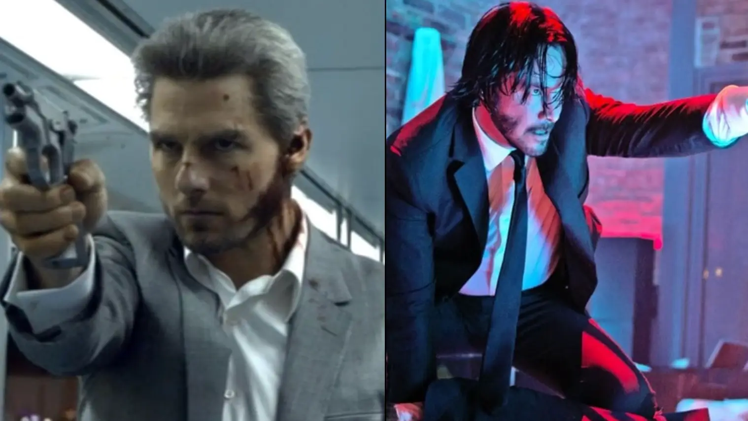 Collateral Director Praises Tom Cruise's Fight Scene Technique And Says John Wick's Is Not Real