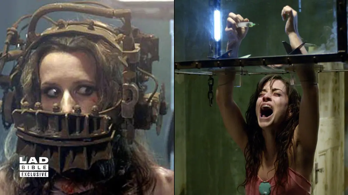 Saw’s creator reveals how he comes up with ideas for his sadistic traps