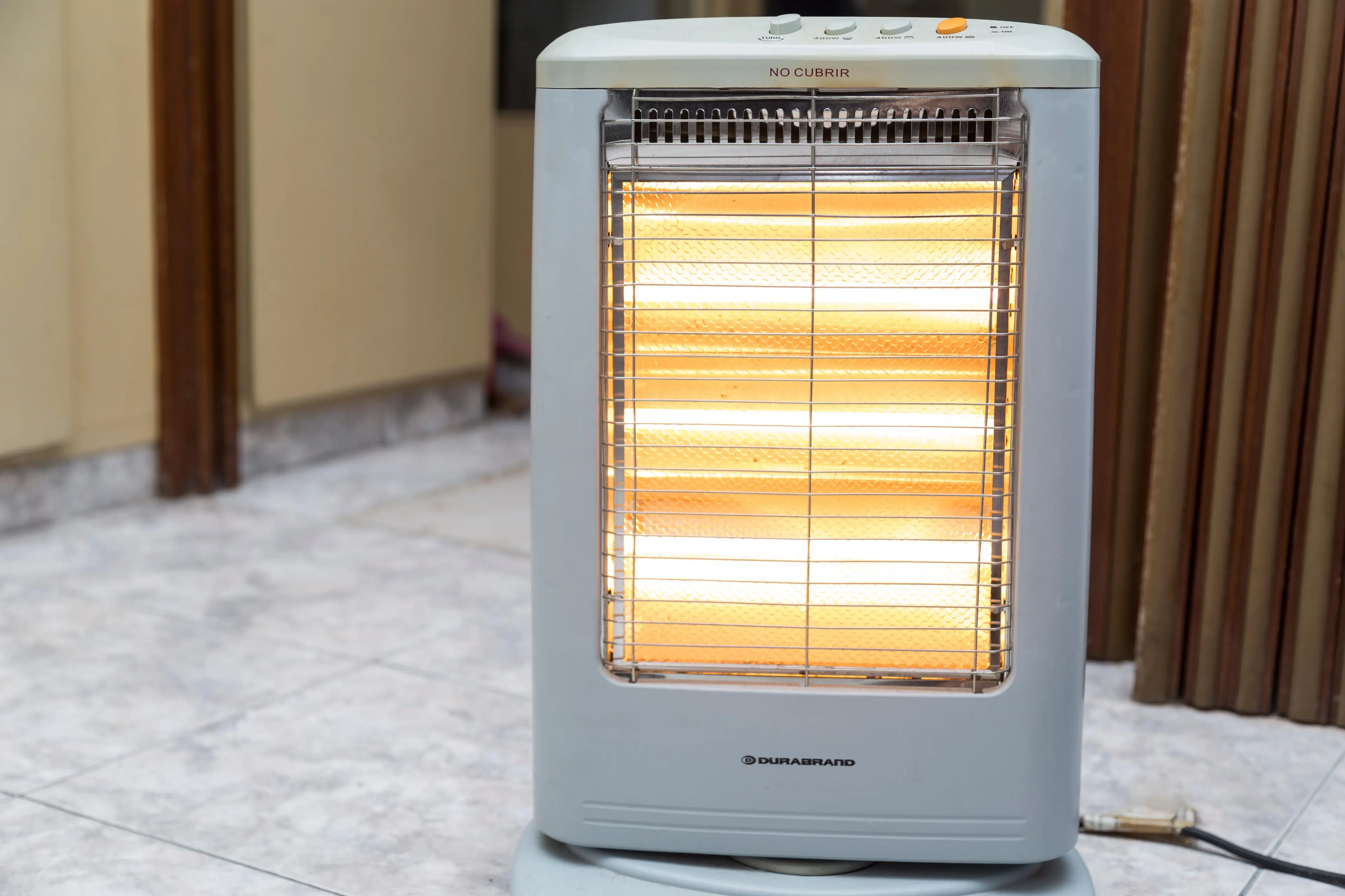 Electric heaters hopefully won't be needed, but will be seriously expensive.