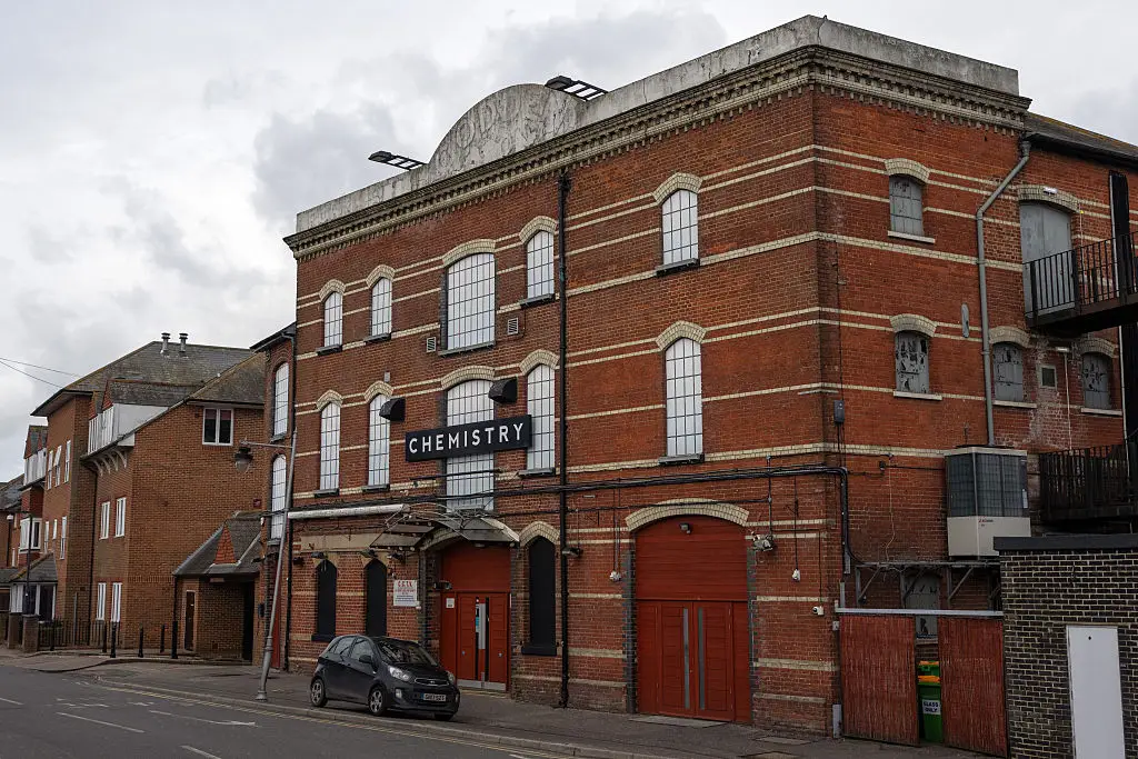 Club Chemistry in Canterbury is believed to be the site of the meningitis spread (Carl Court/Getty Images)