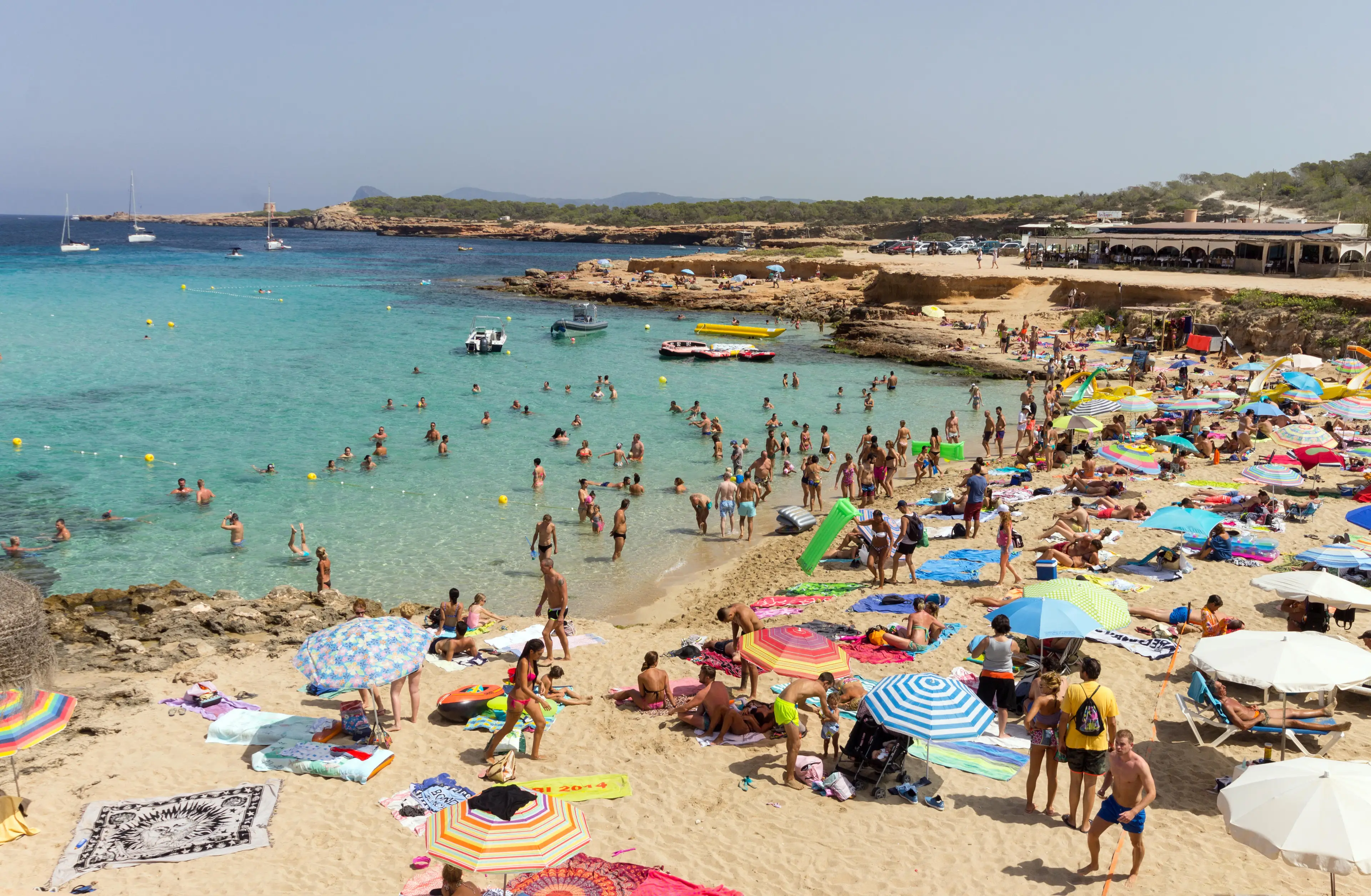 Brits are looking to travel abroad post-lockdown.