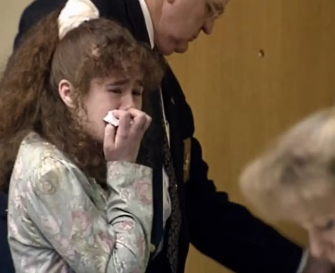 Pike was the youngest woman to ever be sentenced to death at the age of 19 (ABC News)