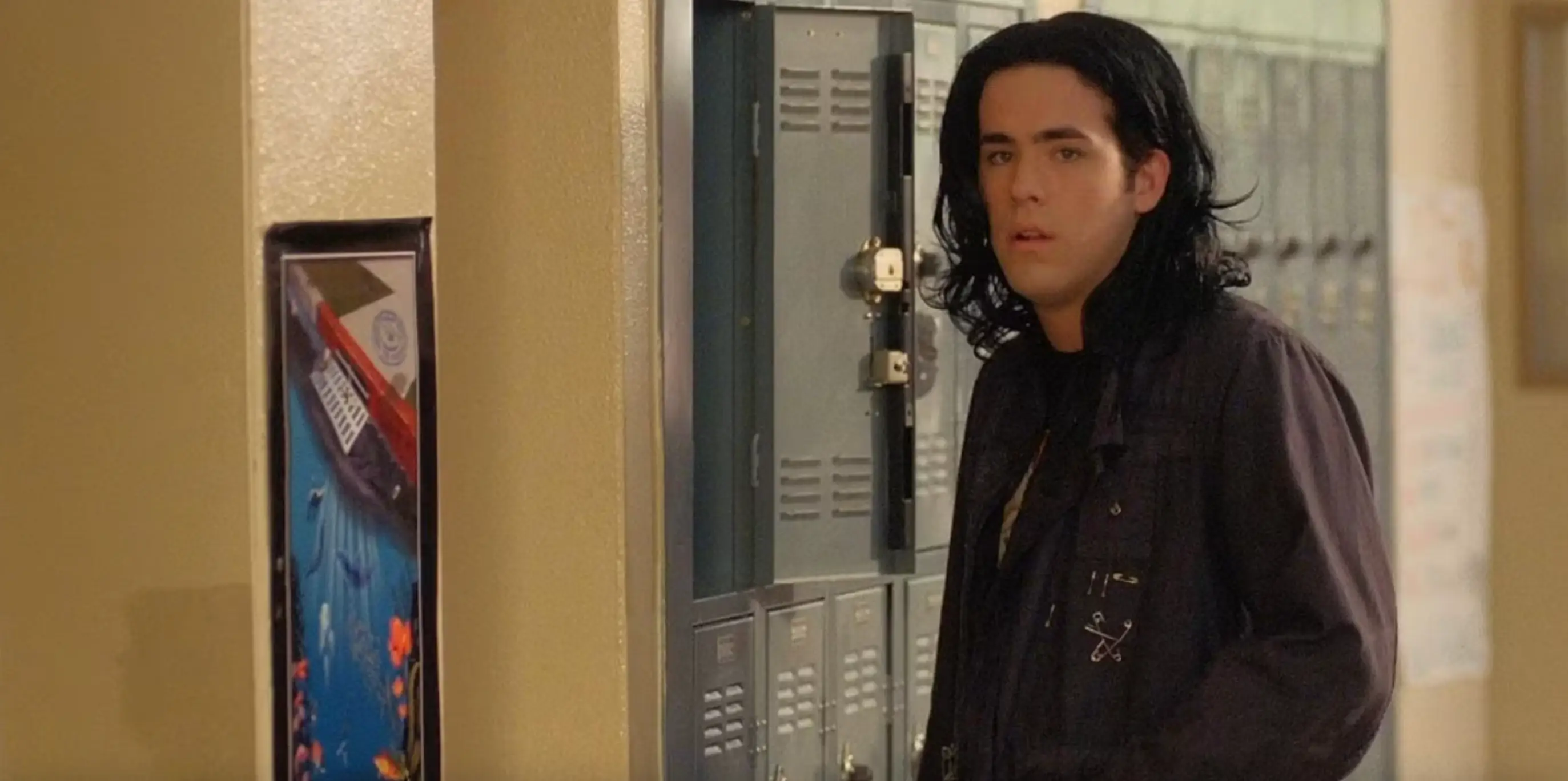 Boltneck was one of Ryan Reynolds' first main roles (Regent Entertainment)