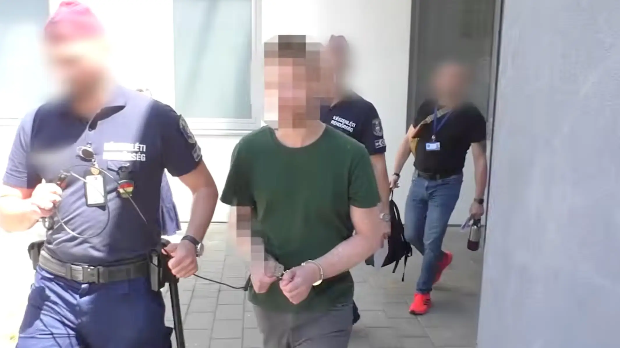 Hungary’s National Bureau of Investigation
