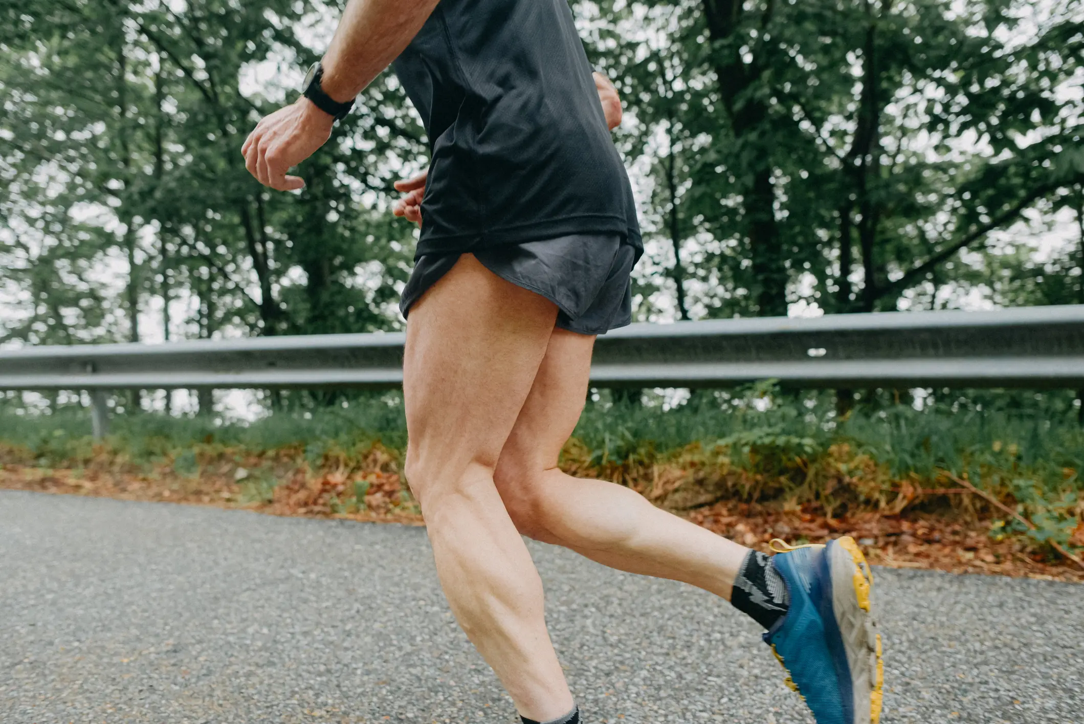 Be sure not to skip leg day on your next workout (Stefania Pelfini, La Waziya Photography / Getty)