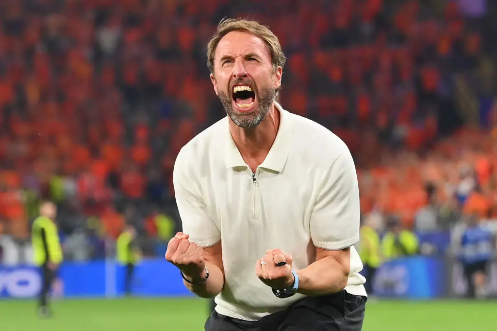 Gareth Southgate has given it his all. (Stu Forster/Getty Images)