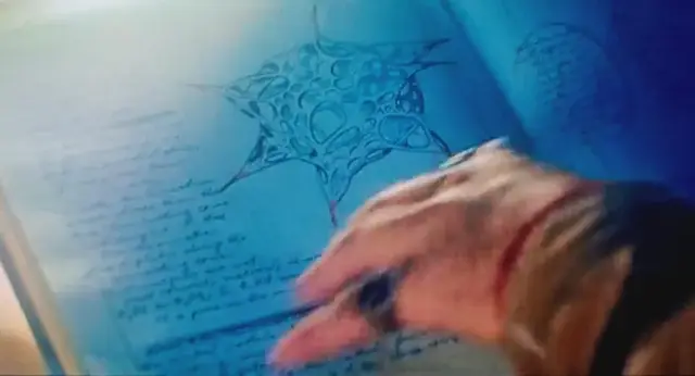 His notes are a major plot hole (Netflix)