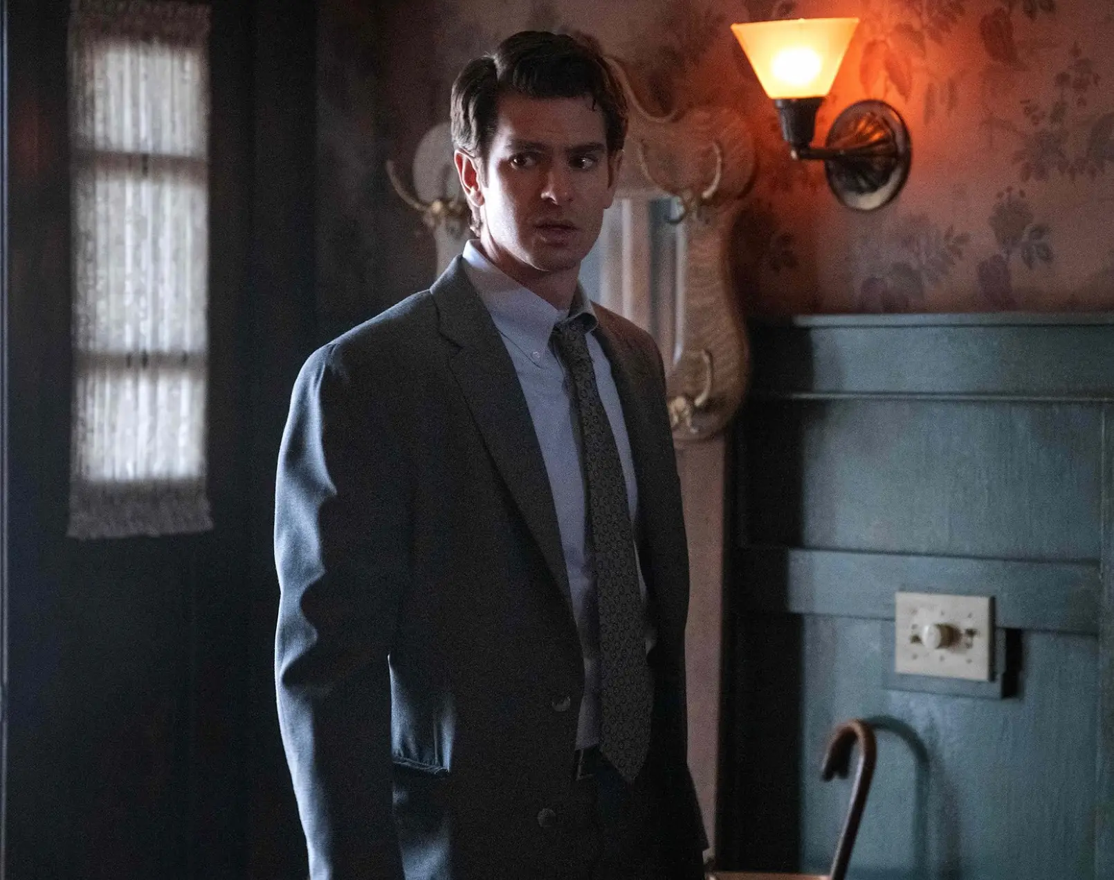 Garfield received widespread praise for his performance (FX)