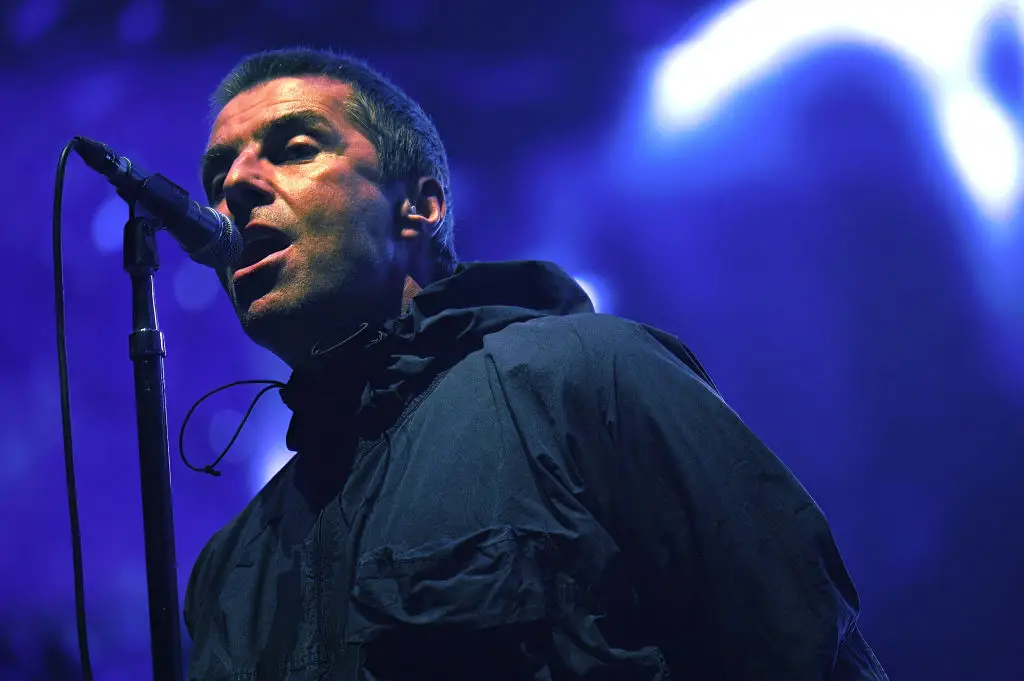 Liam Gallagher is one of the headliners for the festival. (Didier Messens/Redferns)
