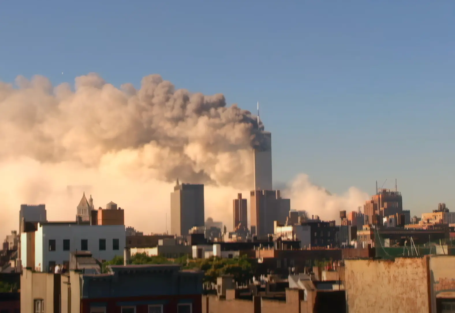 Footage uploaded by Kei to YouTube has allowed viewers to see another perspective of the attacks (YouTube/ @Kei Sugimoto)