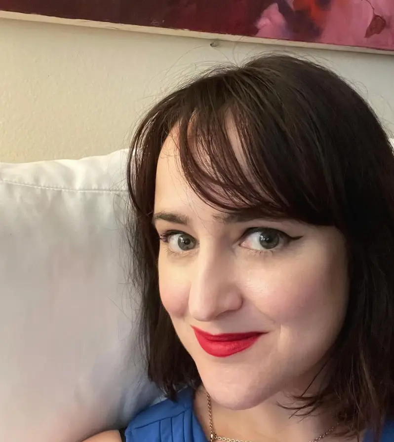 Mara Wilson focuses more on writing than acting now.