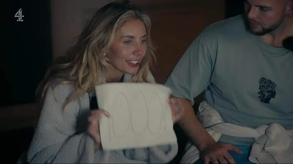 Bonnie Blue has controversially claimed to have had sex with over 1,000 men in 12 hours (Channel 4)