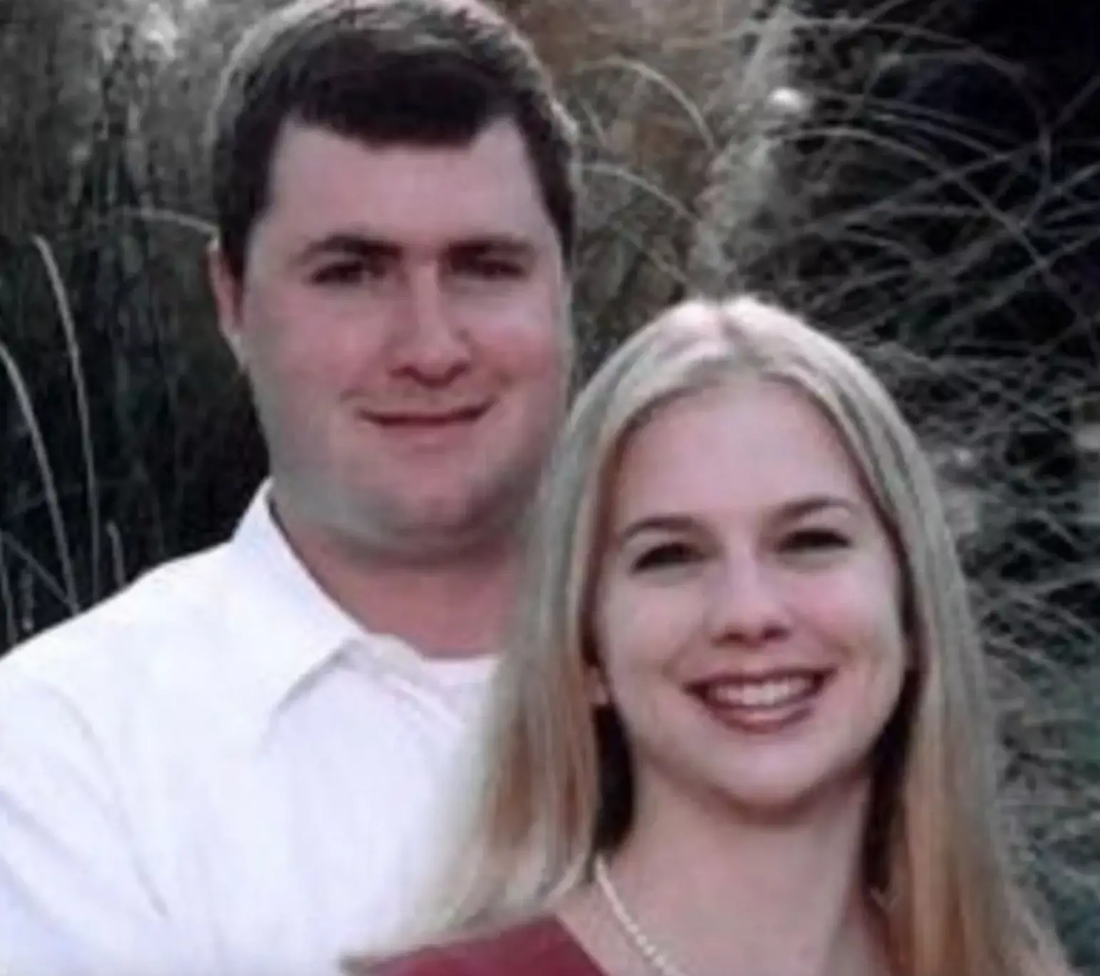 Gabe and Tina Watson were only married for 11 days. (ABC News Australia)