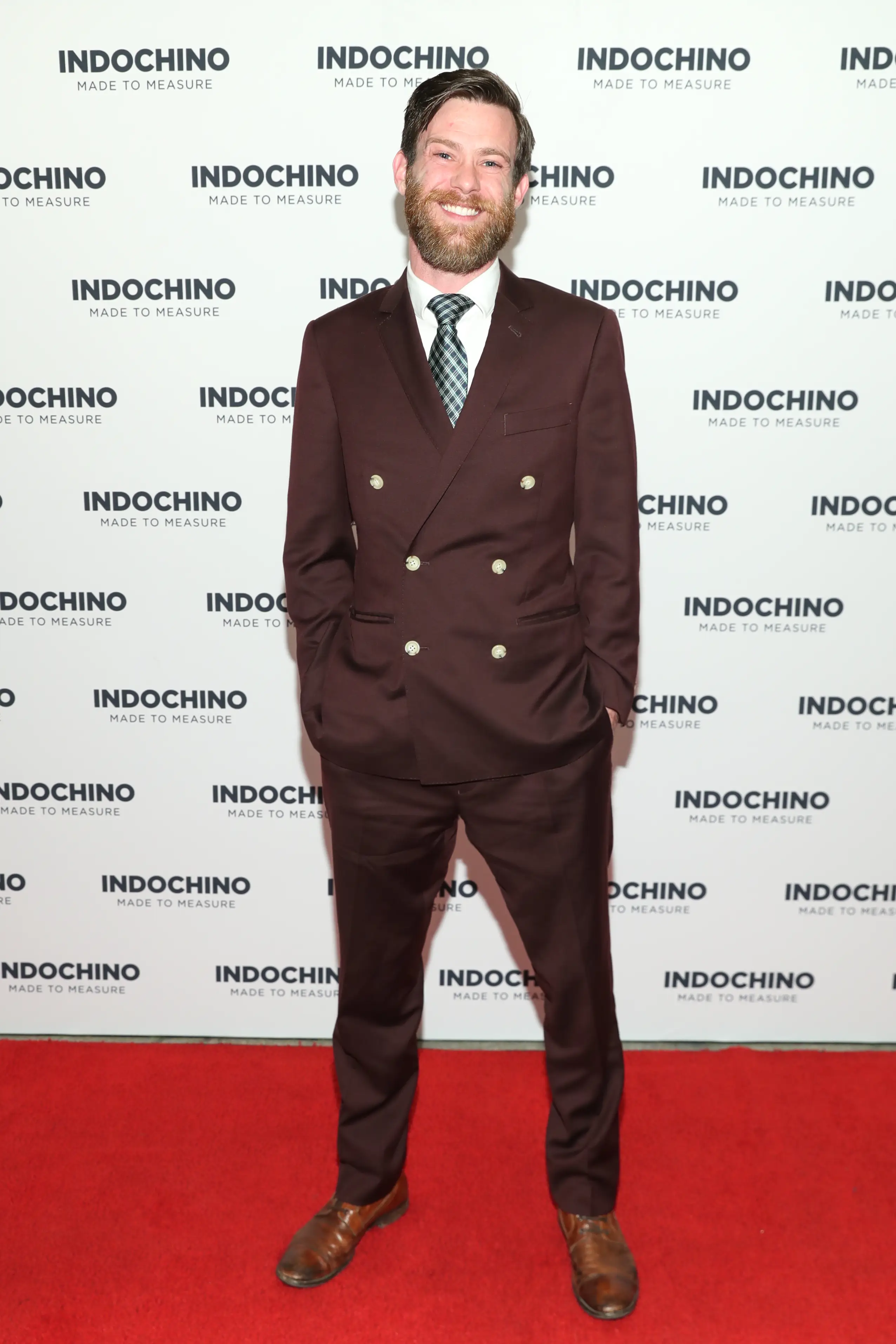 He previously took 'a vow of poverty' (Rich Polk/Getty Images for Indochino)