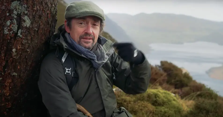 Richard takes great comfort in his coma dream.