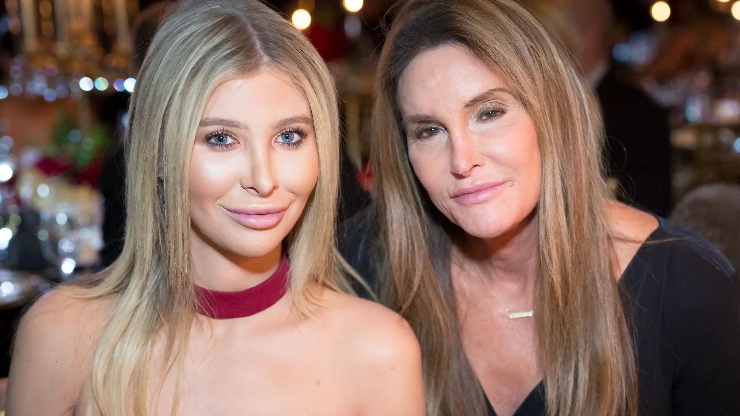 Caitlyn Jenner/Greg Doherty