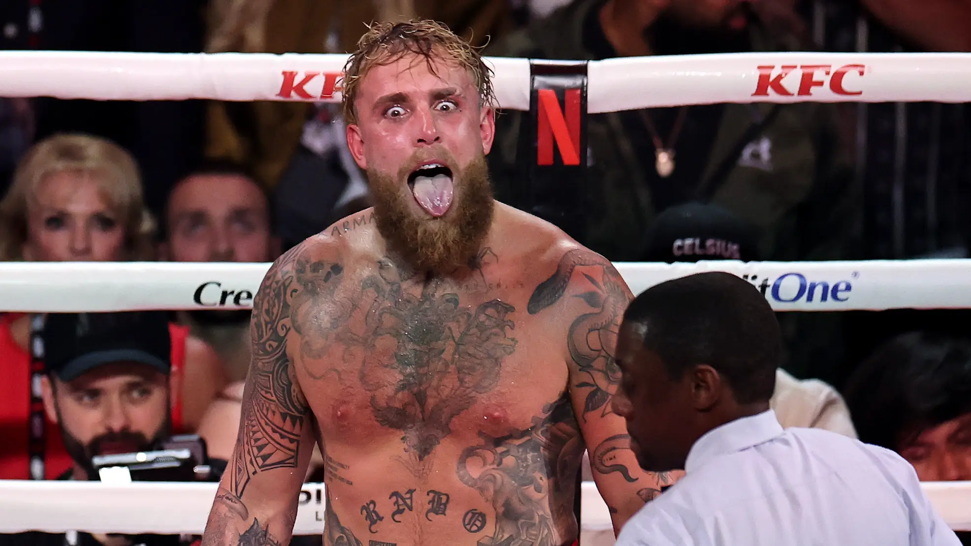 Photo by Carmen Mandato/Getty Images for Netflix