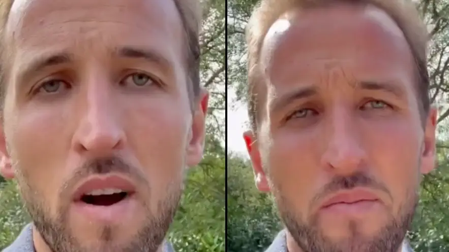 Instagram/@harrykane