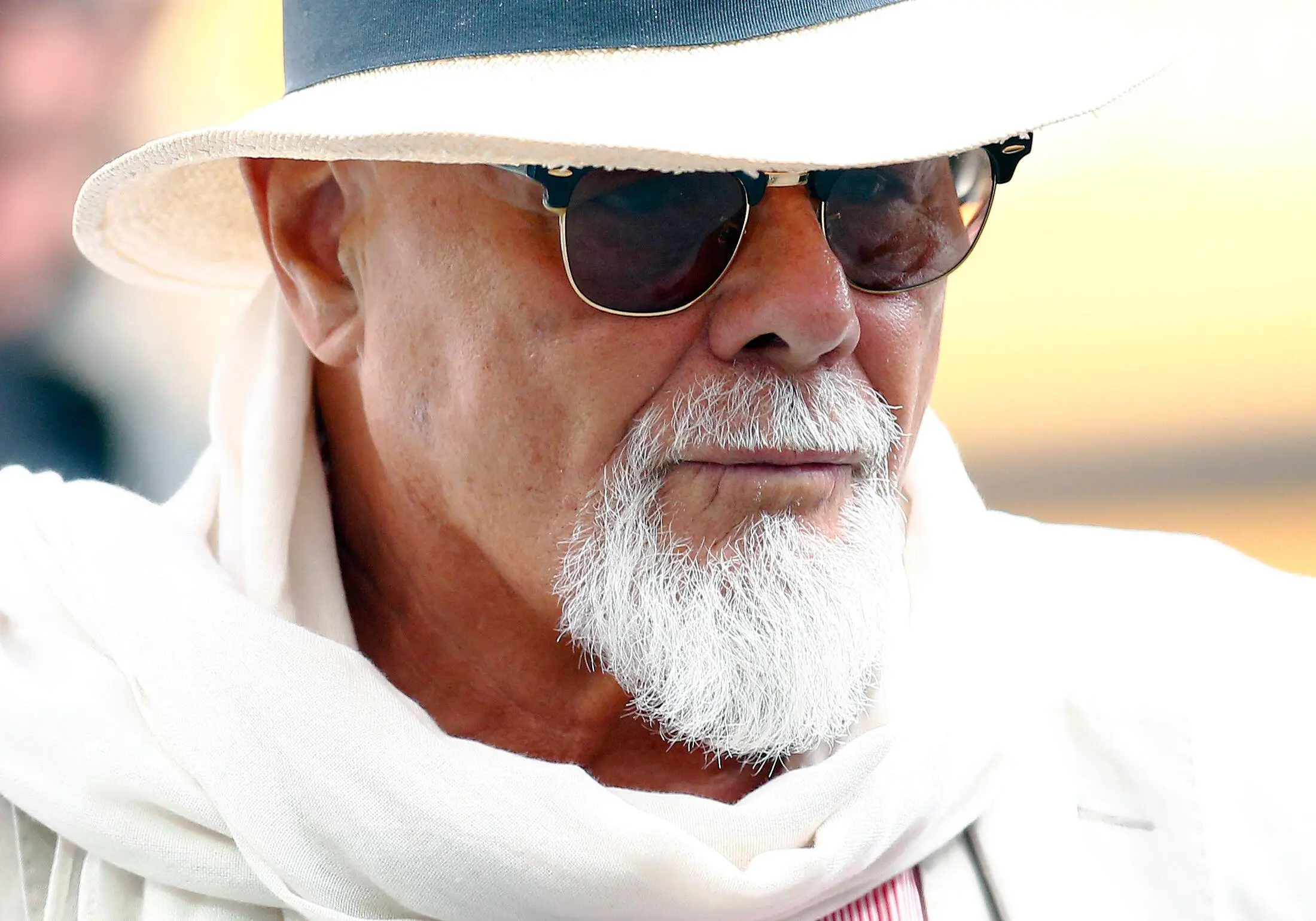 Gadd arriving at Westminster Magistrates Court in London on 19 June 2014.