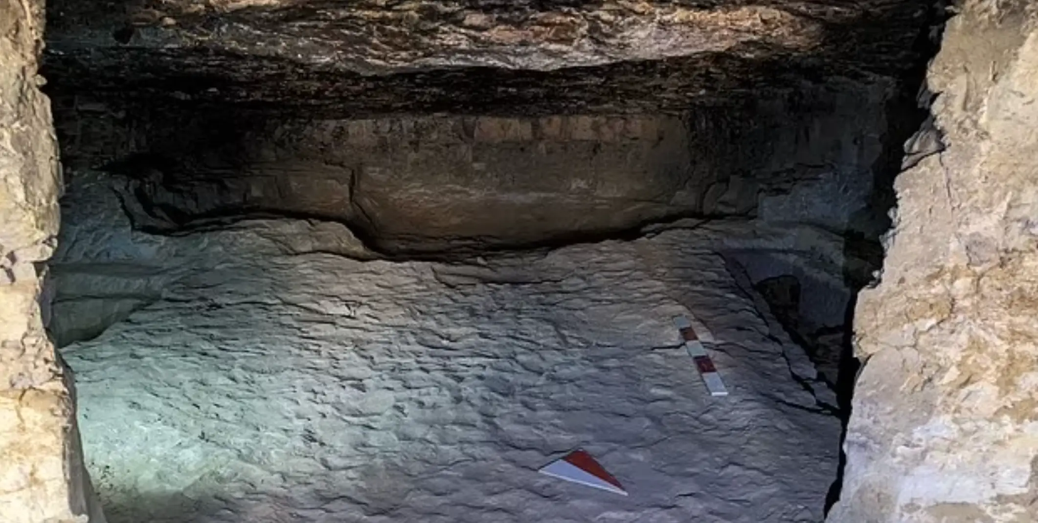 Researchers have been looking into the tombs and the people who are buried there. (University of Milan)