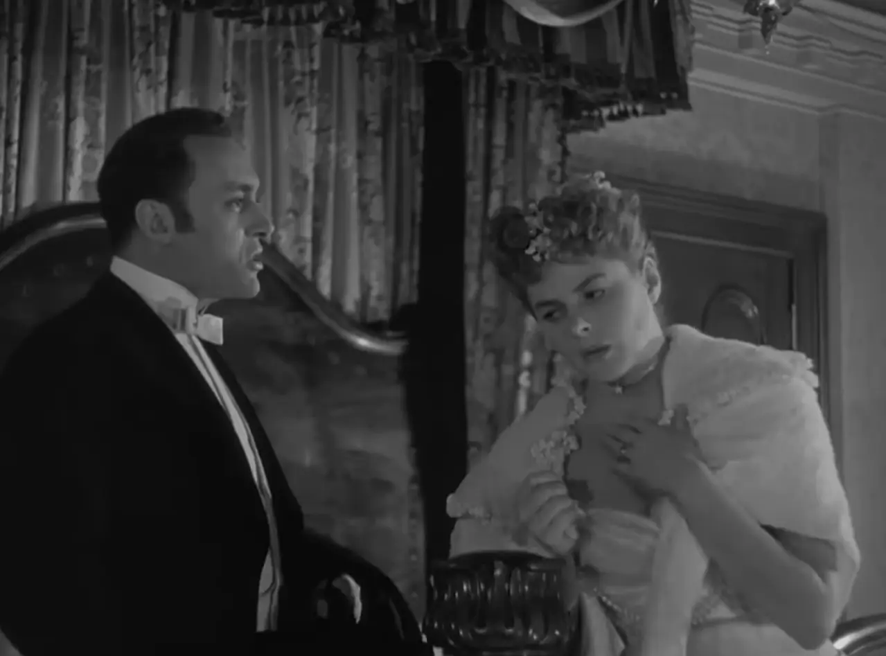 The original gaslighter, assuming you're not counting the fact it's a remake of an earlier movie which is an adaptation of a stage play. (MGM)