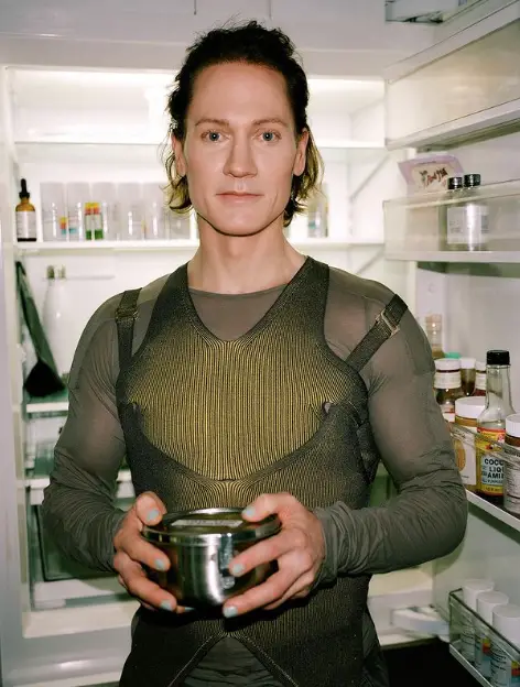 Bryan Johnson's gruelling regime involves downing 80 vitamins and mineral supplements every day, alongside a 1,977-calorie diet.