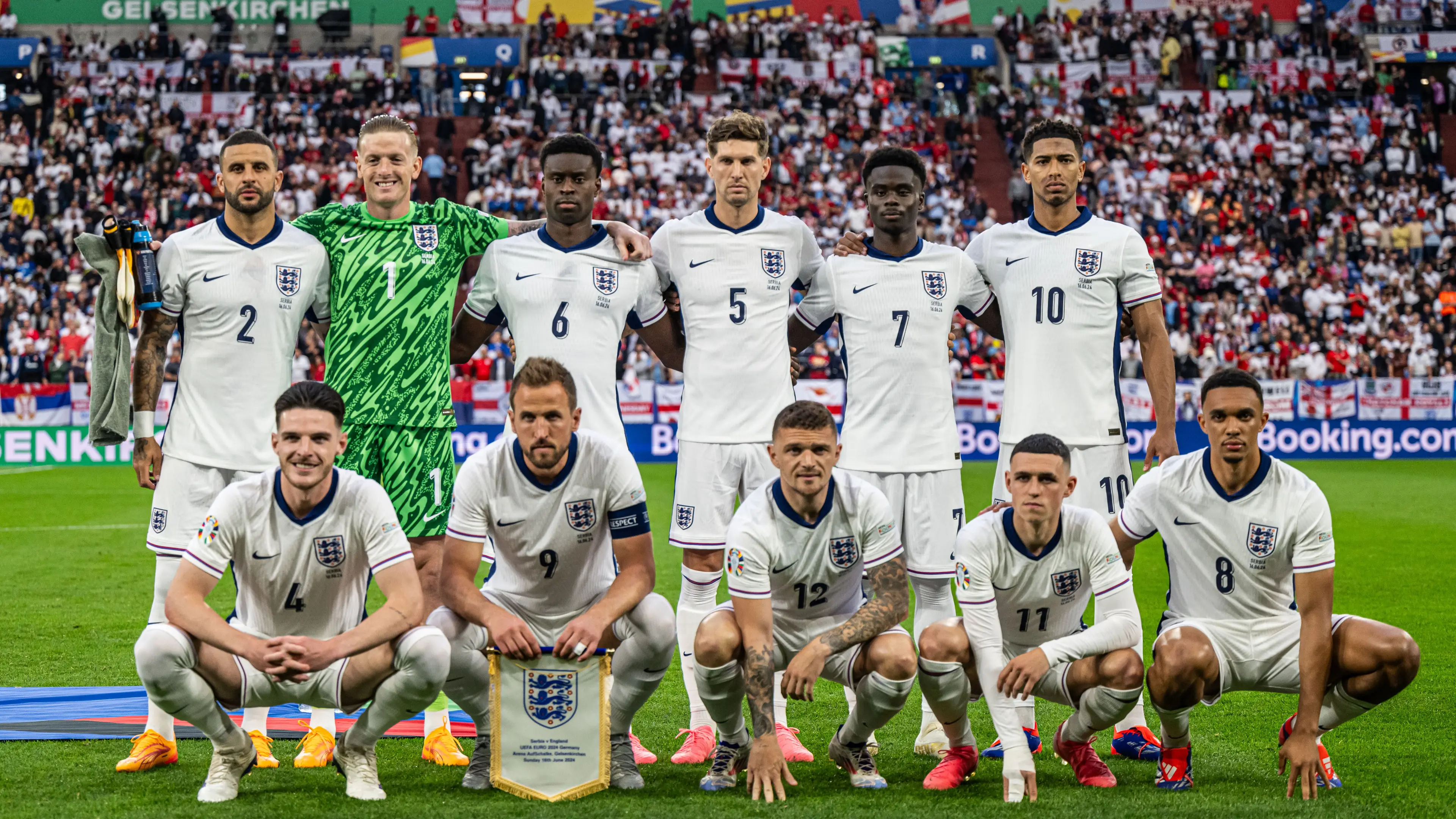 Edith Geuppert - GES Sportfoto/Getty Images