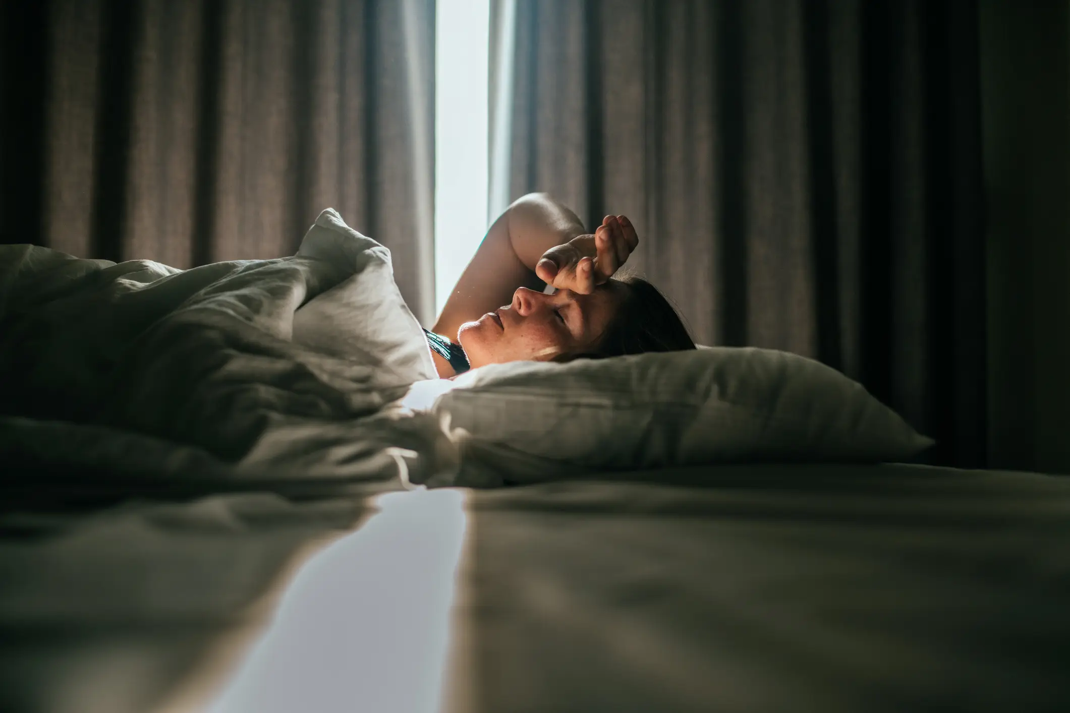 How much a person masturbates is unique to their own lives and personal health (Getty Stock Image)
