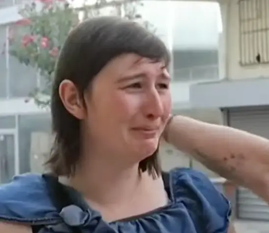 Mergits has pleaded she receive a fine.