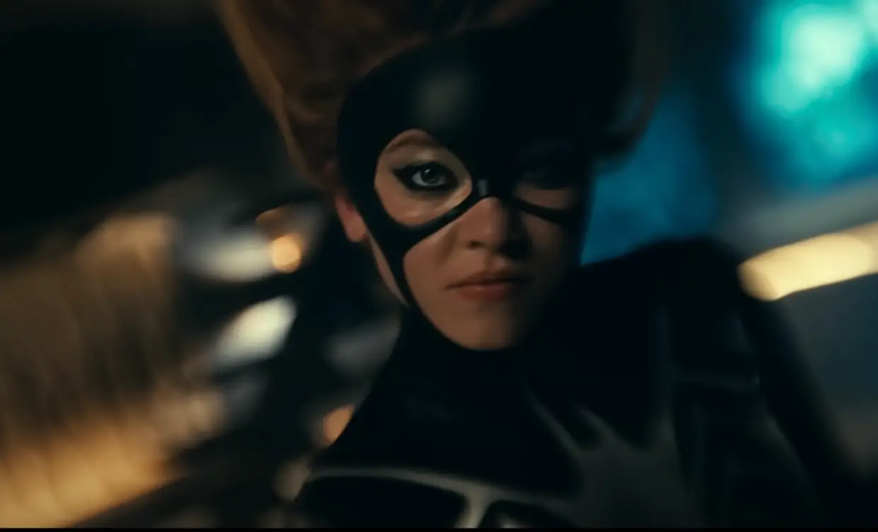 Madame Web landed in cinemas today.