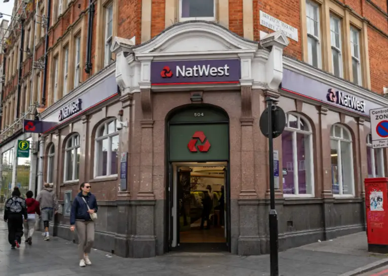 NatWest and RBS banking will no longer do one thing (IKLAS HALLE'N/AFP via Getty Images)