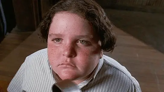 Jimmy Karz played Bruce Bogtrotter in 1996's Matilda (Sony Pictures Entertainment)