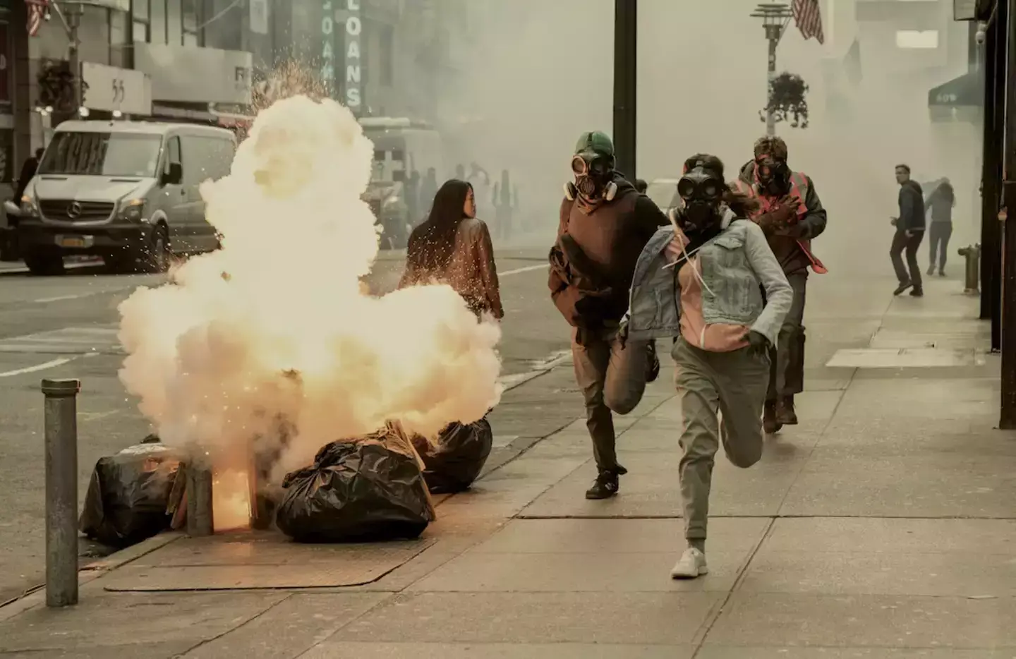 The beauty is that you can watch each episode in no particular order. (Netflix)