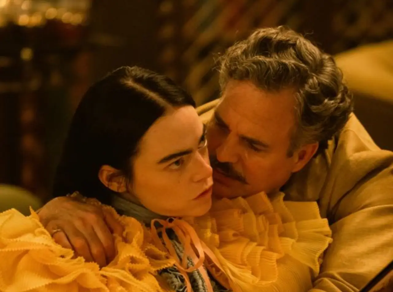 Mark Ruffalo voiced his uncertainty during filming some of the sex scenes for Poor Things.