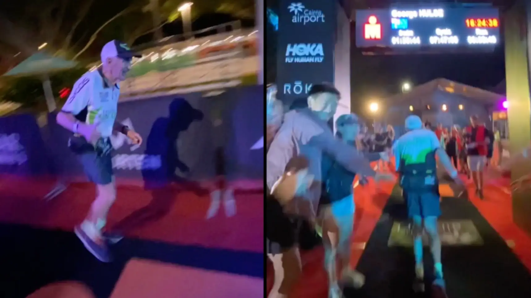 Instagram/Ironman Oceania