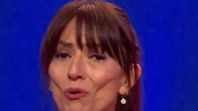 Davina McCall breaks down in tears on Comic Relief as she opens up about her brain surgery