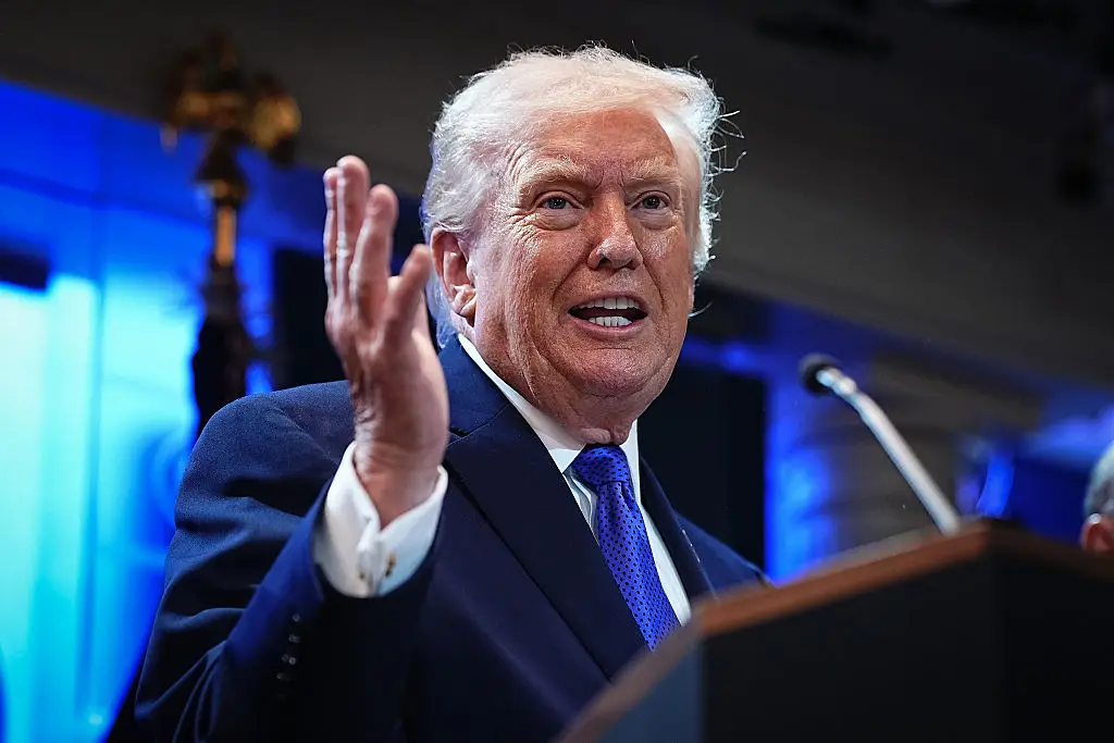 Craig believes Trumpism will outlast the current US leader (Aaron Schwartz/Getty Images)