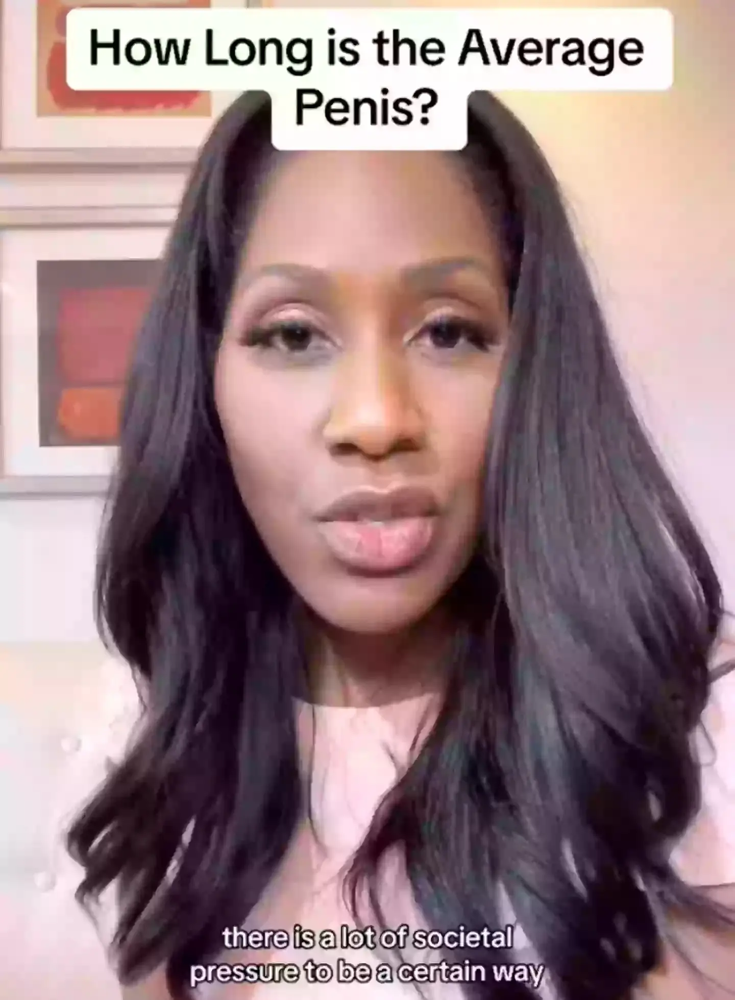 The doctor is keen to remove stigma and pressure many may feel (TikTok/@drjencaudle)