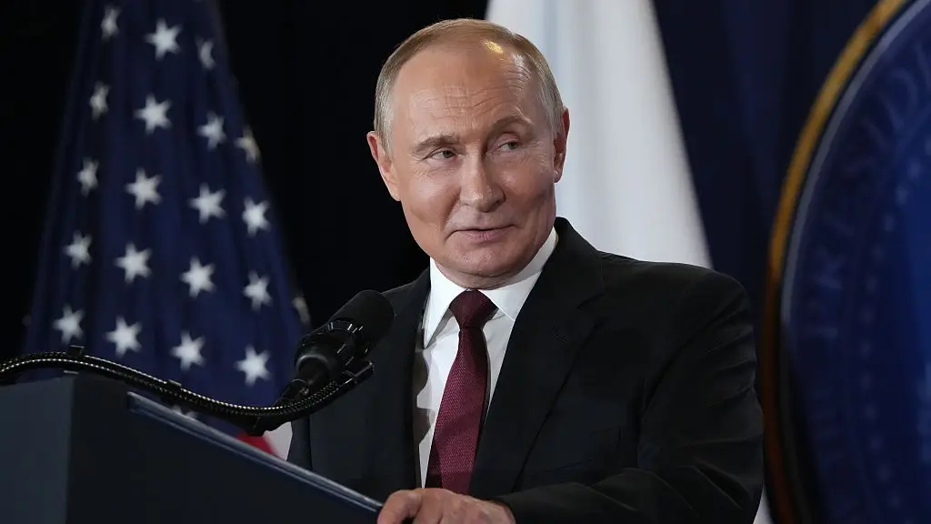 Andrew Harnik/Getty Images