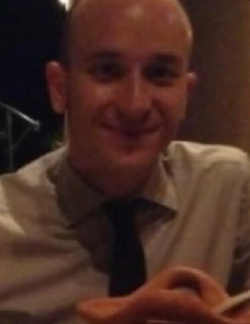 Marco Bettolini died while trying to care for an ill co-worker.