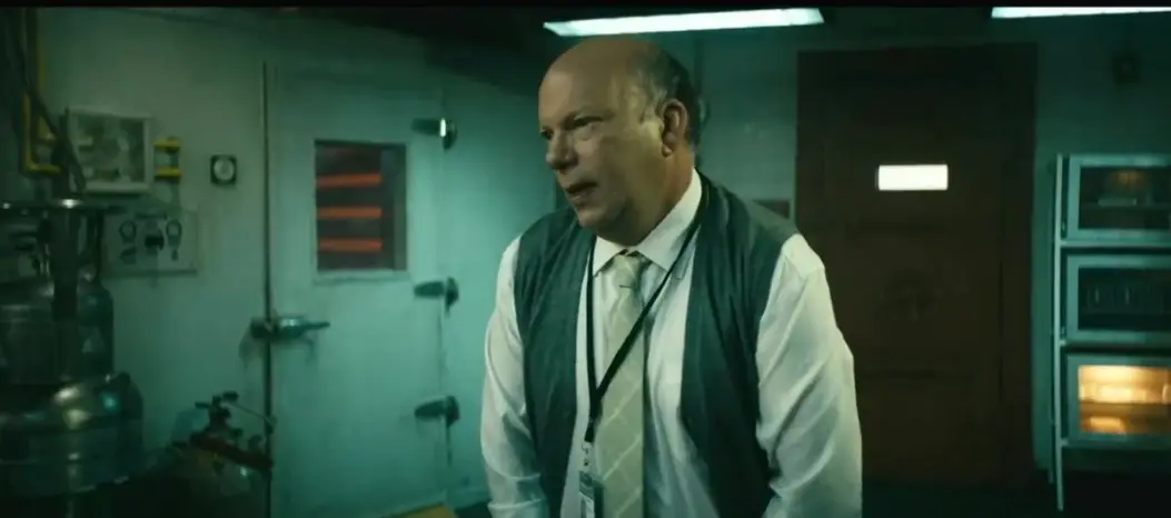 Homelander exacted his revenge on scientist Marty (Amazon Prime)