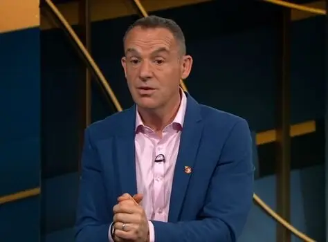 Lewis said the cap is forecasted to increase by about 14 percent on 1 July (ITV)