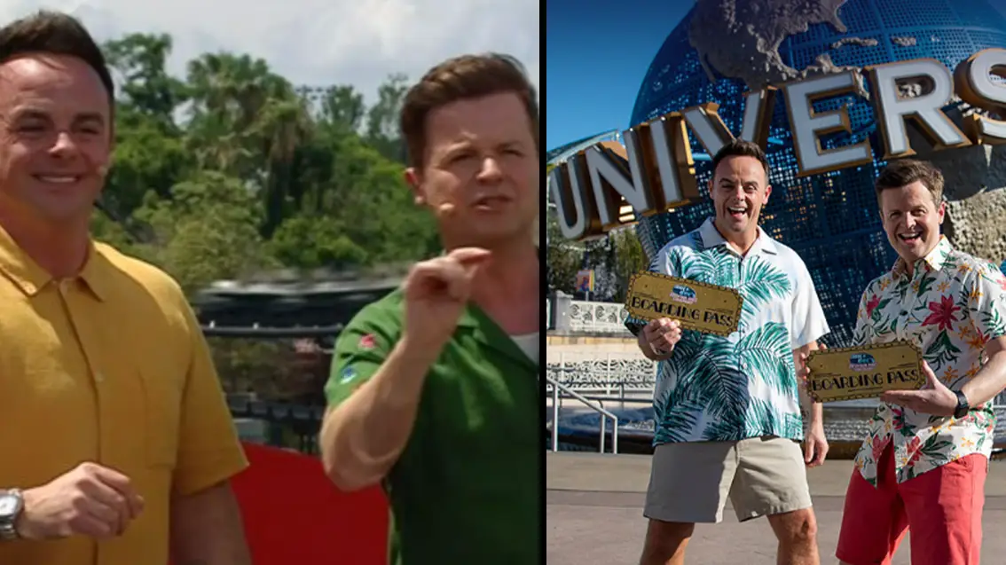 Ant and Dec's Saturday Night Takeaway blasted by environmental groups over show's grand finale