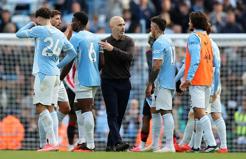 Maresca has a perfect record as City boss so far (Matt McNulty/Getty Images)