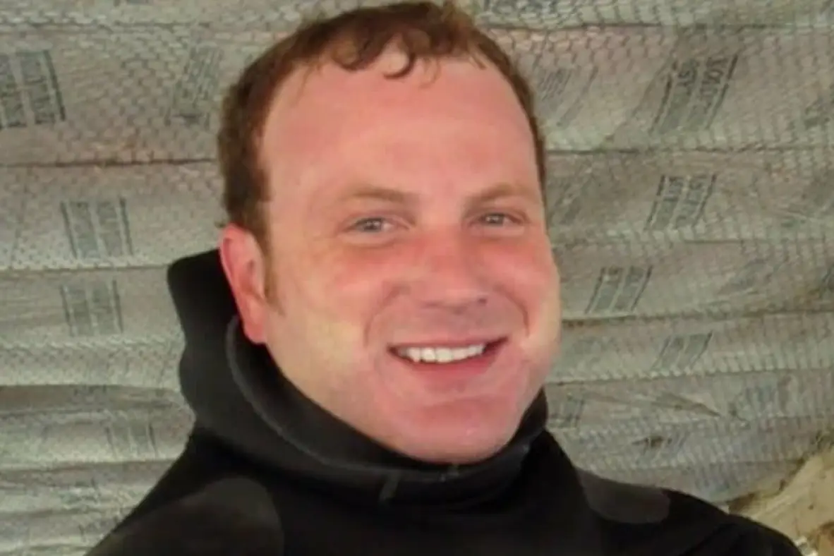 He disappeared 14 years ago. (Ben McDaniel)