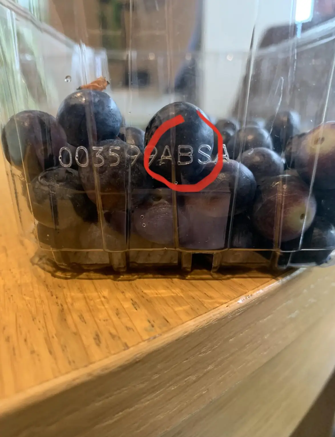 The mystery has been solve.