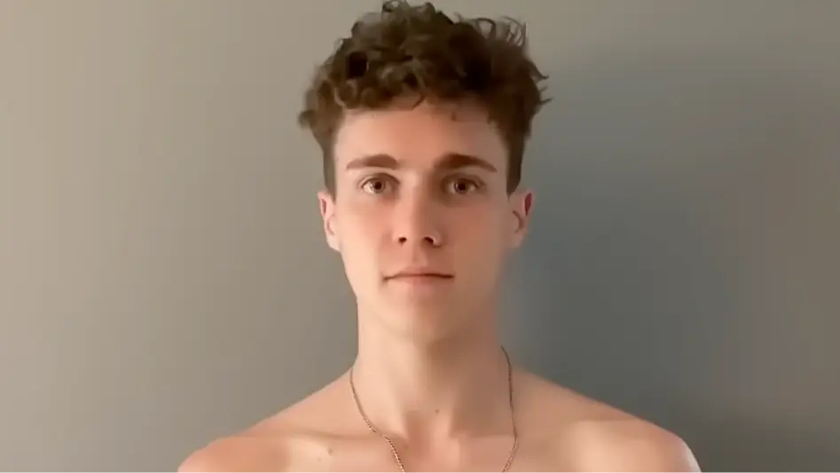 Man did push-ups and added one to the total everyday to see the impact it would have on his body