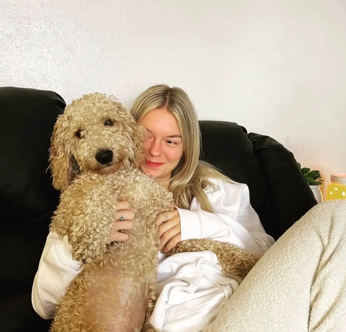 Murphy and Kaylee's best friend Maddie, who was also killed in the attack (Instagram)