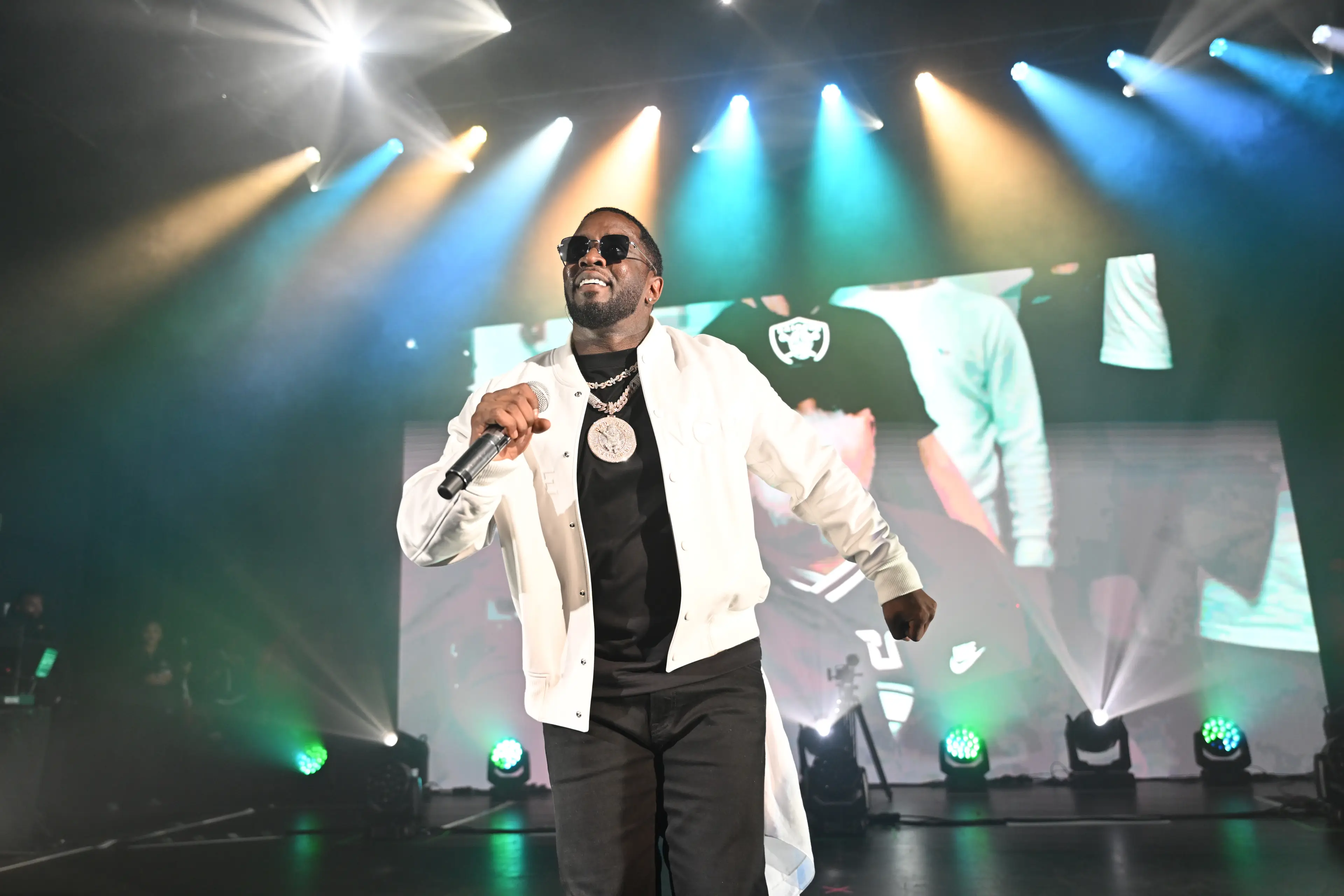 Potential jurors for Diddy's trial are being asked how well they know various celebrities (Samir Hussein/Getty Images for Sean Diddy Combs)