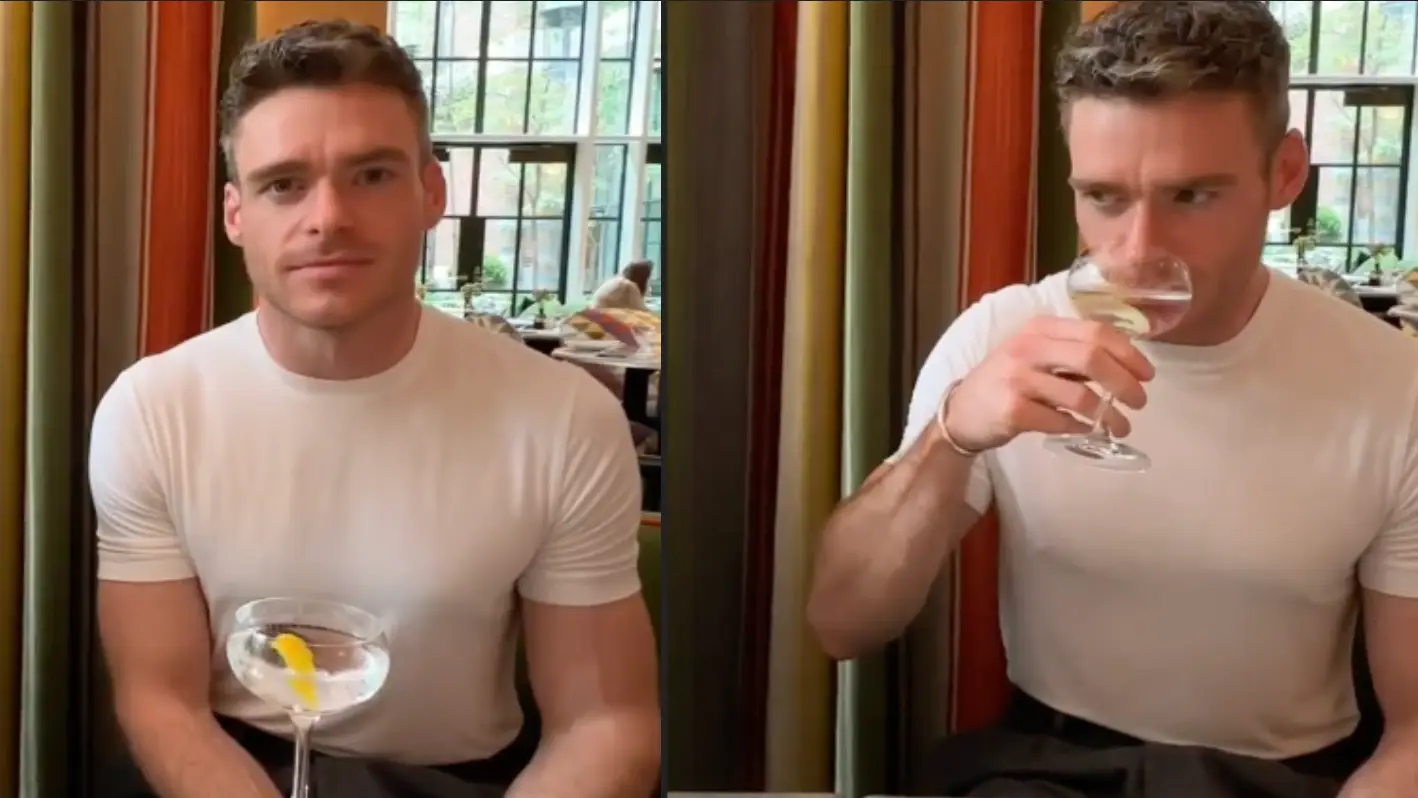 Instagram / @maddenrichard